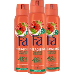 Fa - Paradise Moments - Deodorant Spray - Vegan - 0% Aluminiumzouten