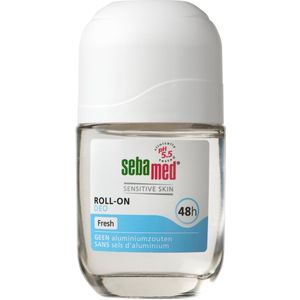 Sebamed - Fresh Deo Roller - Deodorant - Huidvriendelijke Ingrediënten