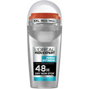 L'Oréal Men Expert - Fresh Extreme - Deodorant Roller - 50 ml