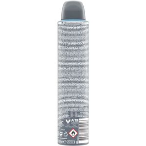 Dove - Men+ Care Clean Comfort - Deodorant - 200 ml