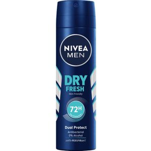 NIVEA Men - Deodorant Spray - Dry Fresh - 150 ml