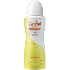 Zwitsal - Deodorant Spray - Original - 100 ml