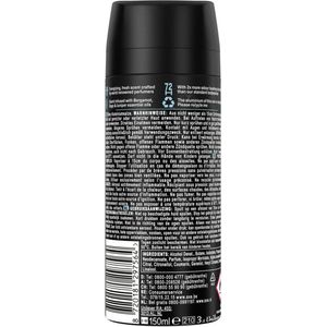 Axe - Deodorant Bodyspray Aqua Bergamot - 150 ml