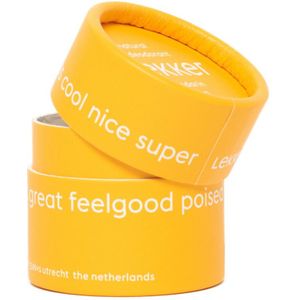 Deodorant - Mandarijn en Citroen - 30 ml - Plantaardig - Natuurlijke Ingrediënten