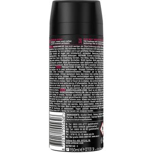 Axe - Deodorant Bodyspray - Cherry Fizz - 3 x 150 ml - Voordeelverpakking
