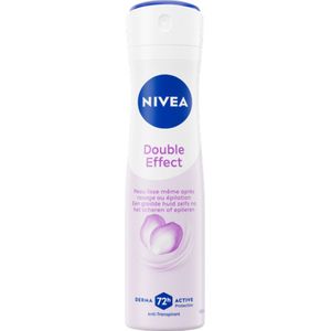 NIVEA - Deodorant Spray Double Effect - 150 ml