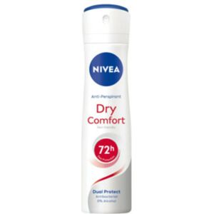 NIVEA - Deodorant Spray - Dry Comfort - 150 ml