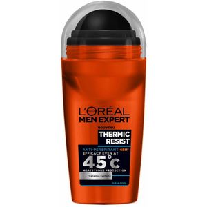 L'Oréal Men Expert - Thermic Resist - Deodorant Roller - 50 ml