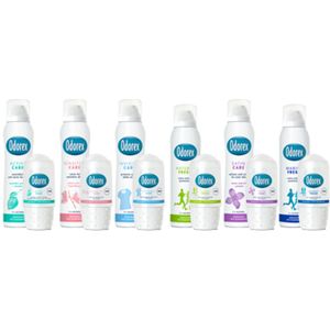 Odorex - Sensitive Care - Deodorant Roller - 3 x 50 ml - Voordeelverpakking