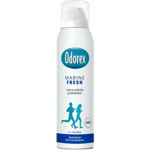 Odorex - Marine Fresh - Deodorant Spray - 150 ml