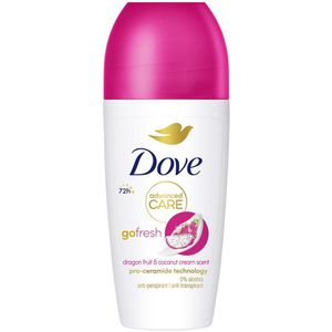 Dove - Advance Care Go Fresh - Deodorant Roller - Dragon Fruit - 50 ml