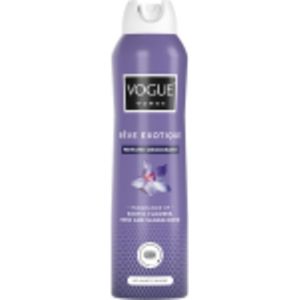 Vogue - Rêve Exotique - Parfum Deodorant - 24 Uur Bescherming - Geen Witte Strepen