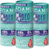 Foamie - Deodorant Stick - Rain In The Woods - 3 x 40 gr - Voordeelverpakking