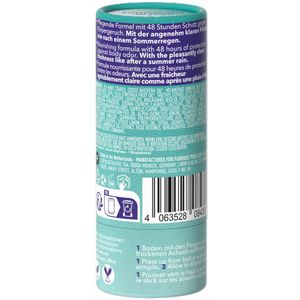 Foamie - Deodorant Stick - Rain In The Woods - 3 x 40 gr - Voordeelverpakking