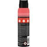 Fa - Men Deodorant Spray - Voordeelverpakking - 3 x 150 ml - Attraction Force