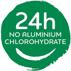 Happy Earth - Deodorant Balm - Floral Patchouli - 6x 45 gr - 100% Natuurlijke Ingrediënten