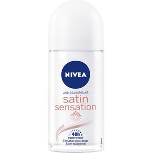 NIVEA - Satin Sensation - Deodorant Roller - 50 ml