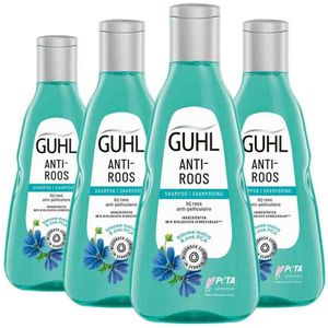 Guhl - Anti Roos - Shampoo - 250 ml