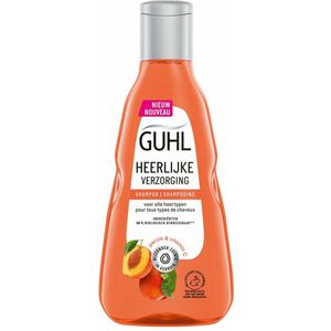 Guhl - Shampoo - Verzorging - 4x 250ML