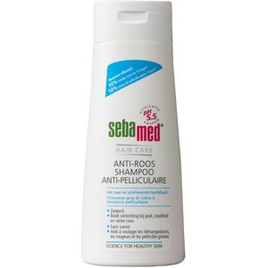 Sebamed - Anti-Roos Shampoo - 200ml - Zeepvrij - Dermatologisch Getest