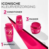 L'Oréal - Elvive Color Vive - Shampoo - 3 x 250 ml - Voordeelverpakking