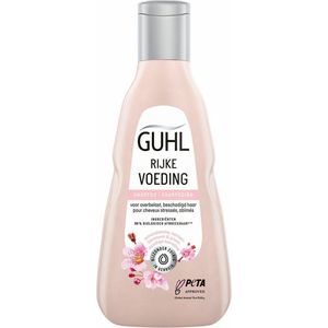 Guhl - Rijke Voeding - Shampoo - 250 ml