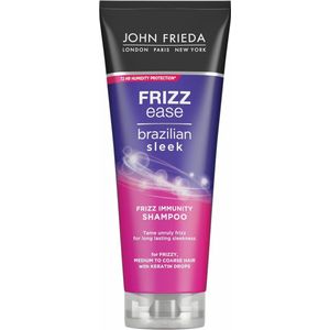 John Frieda - Frizz Ease Miraculous Recovery - Shampoo - 4 x 250 ml - Voordeelverpakking
