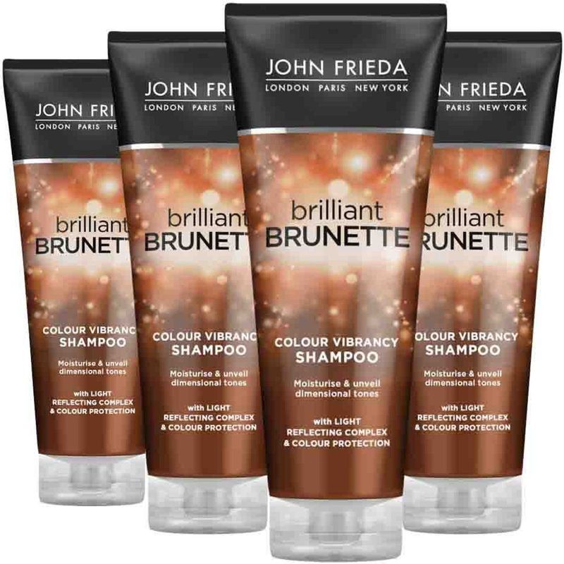 John Frieda - Colour Vibrancy - Shampoo - 250 ml