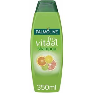Palmolive - Fris Vitaal - Shampoo - 350 ml