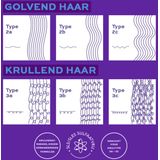 John Frieda - Frizz Ease Dream Curls - Shampoo - 250 ml