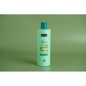 Sence - Aloë Vera Shampoo - 400 ml - Voor Droog en Beschadigd Haar