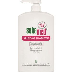 Sebamed - Alle Dag Shampoo - 200ml - Glycoside - Beschermt en Verzorgt