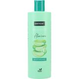 Sence - Aloë Vera Shampoo - 6 x 400 ml - Voordeelverpakking
