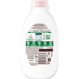 Garnier - Loving Blends - Milde Haver Shampoo - 3 x 300 ml - Voordeelverpakking