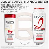 L'Oréal - Elvive Total Repair 5 - Shampoo - 3 x 250 ml - Voordeelverpakking