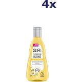 Guhl - Fascinerend Blond - Shampoo - 250 ml - Witte Orchidee