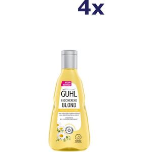 Guhl - Fascinerend Blond - Shampoo - 250 ml - Witte Orchidee