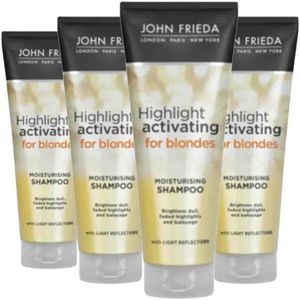 John Frieda - Sheer Blonde - Shampoo - Verhelderend - Hydraterend