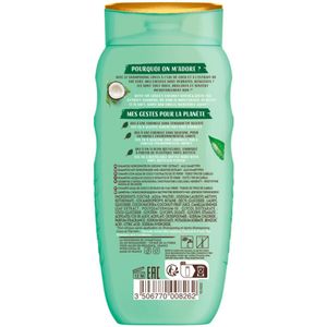 Lovea - Kokos en Groene Thee - Shampoo - 250 ml