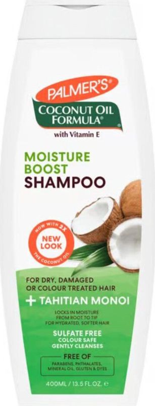 Palmers - Moisture Boost - Shampoo - Kokosolie