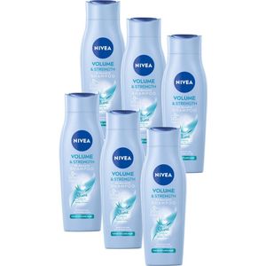 NIVEA - Volume Care - Shampoo - 250 ml