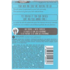 Foamie - Shampoo Bar Shake Your Coconuts - 3 in 1 Shampoo - Voor Normaal Haar