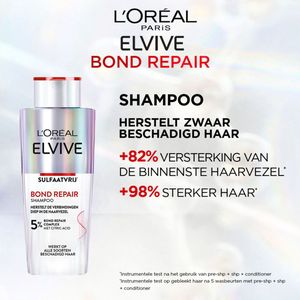 L'Oréal Elvive Bond Repair - Shampoo - 200 ml
