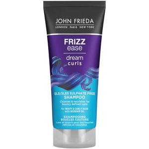 6x John Frieda Frizz Ease Dream Curls Shampoo Mini 75 ml