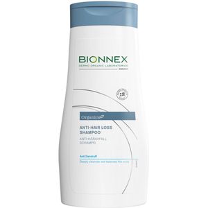 Bionnex Organica - Anti-Haaruitval Shampoo - 300 ml - Anti-Roos