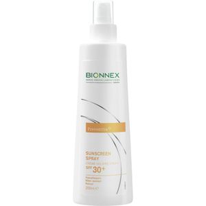 Bionnex - Preventiva - Zonnebrand Spray - SPF 30+ - 200 ml