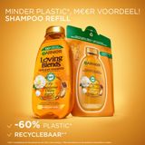 Garnier Loving Blends - Argan- en Cameliaolie Shampoo - Refill 250 ml