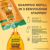 Garnier Loving Blends - Argan- en Cameliaolie Shampoo - Refill 250 ml
