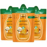 Garnier Loving Blends - Argan- en Cameliaolie Shampoo - Refill 250 ml