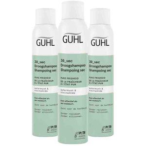 Guhl - Droogshampoo - Pure Frisheid - 200ml